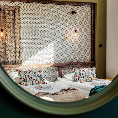 Boho Apartments วูดช์ ภายนอก รูปภาพ