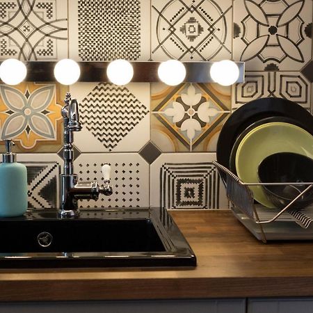Boho Apartments วูดช์ ภายนอก รูปภาพ