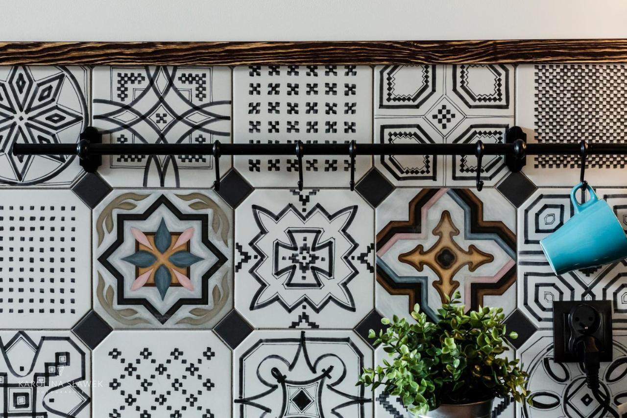 Boho Apartments วูดช์ ภายนอก รูปภาพ