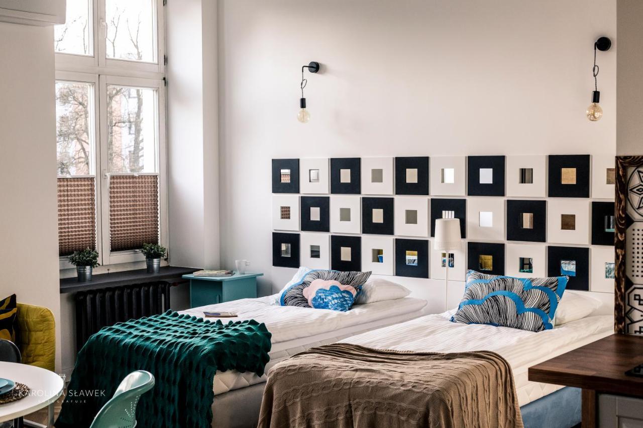 Boho Apartments วูดช์ ภายนอก รูปภาพ