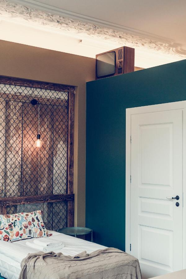 Boho Apartments วูดช์ ภายนอก รูปภาพ