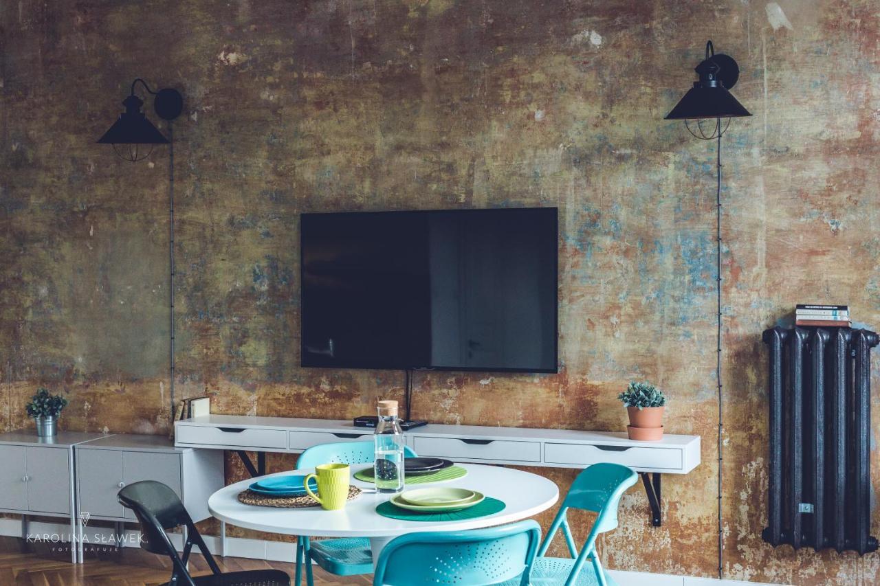 Boho Apartments วูดช์ ภายนอก รูปภาพ