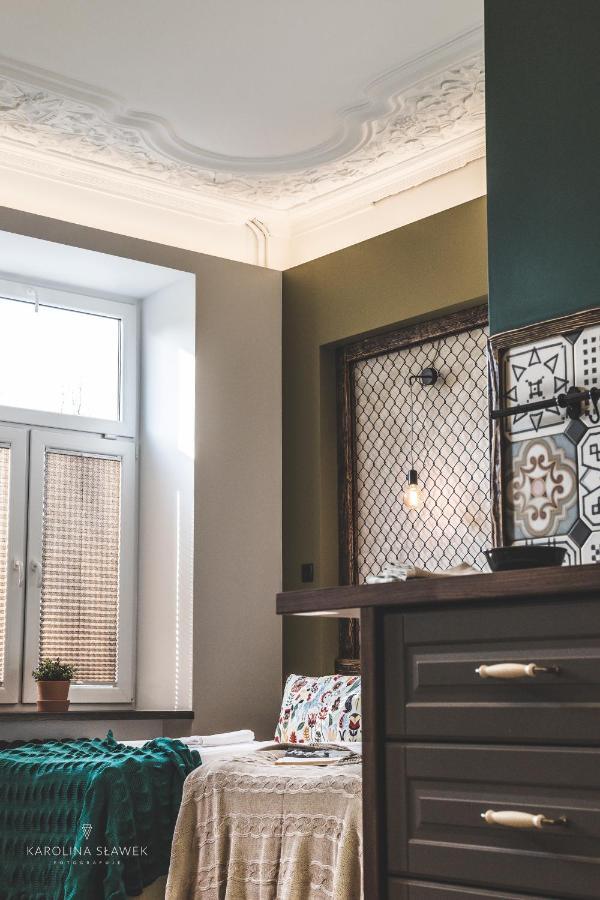 Boho Apartments วูดช์ ภายนอก รูปภาพ