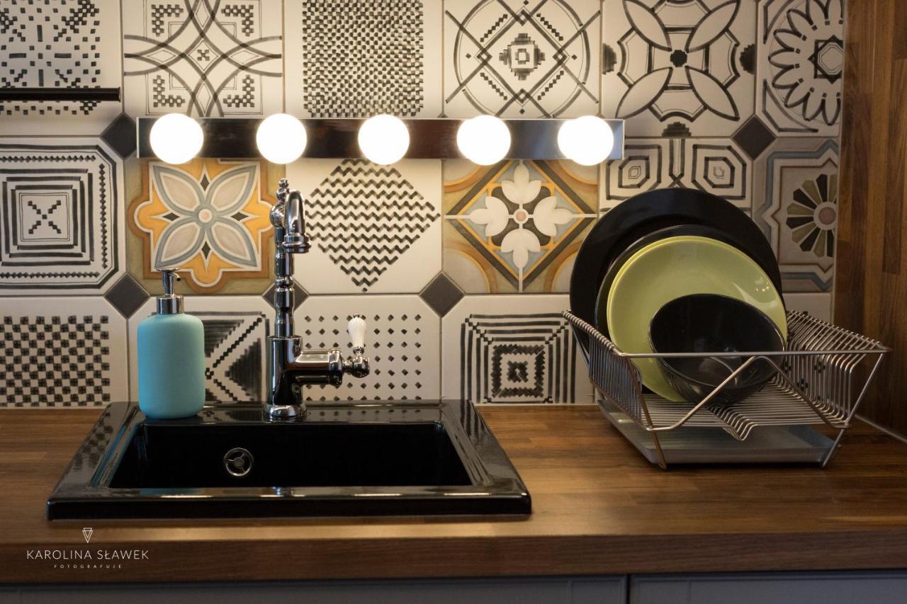 Boho Apartments วูดช์ ภายนอก รูปภาพ